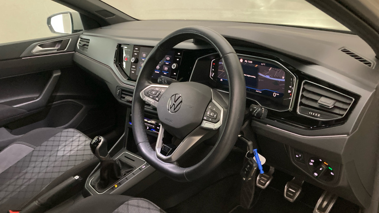 Volkswagen Polo 1.0 TSI R-Line 5dr Petrol Hatchback